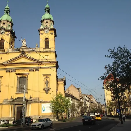Apartman Baross 74 Budapest