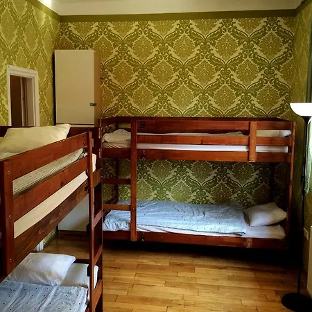 Hostel Casa De La Musica