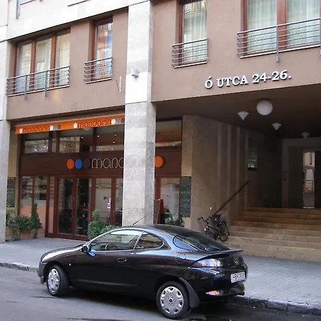 Opera Appartamento Budapest