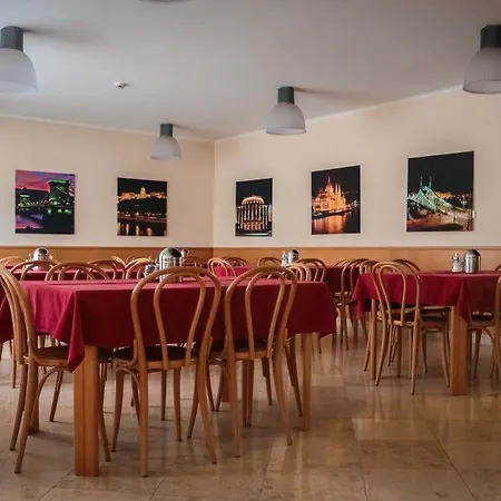酒店 加格尔罗商务酒店 布达佩斯