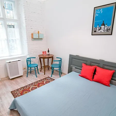 Apartment Vintage Downtown Budapest