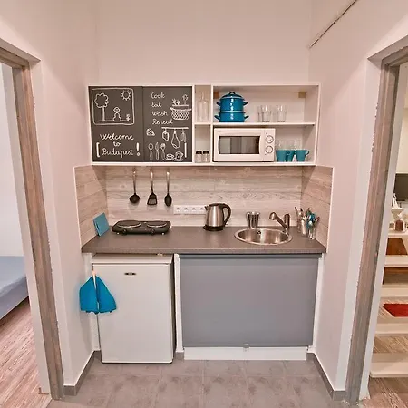Apartment Vintage Downtown