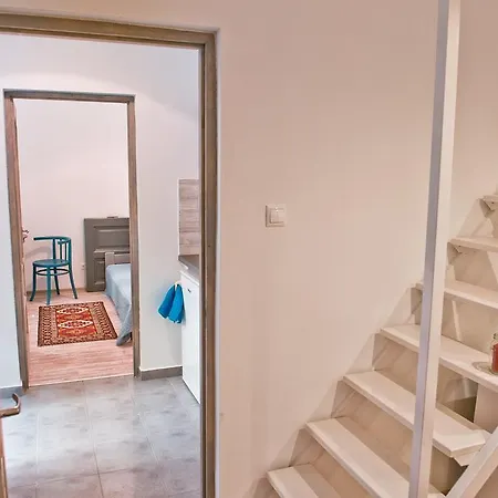 Apartment Vintage Downtown Budapest