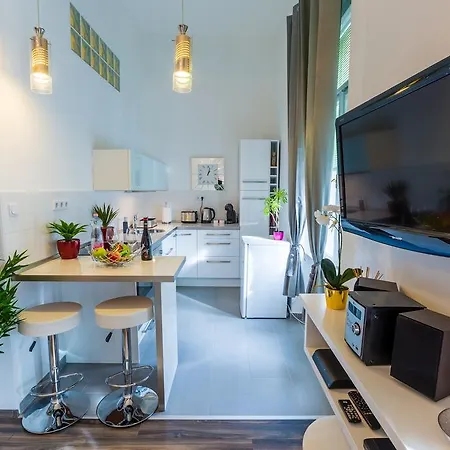 Vorosmarty Square Luxury Apartamento