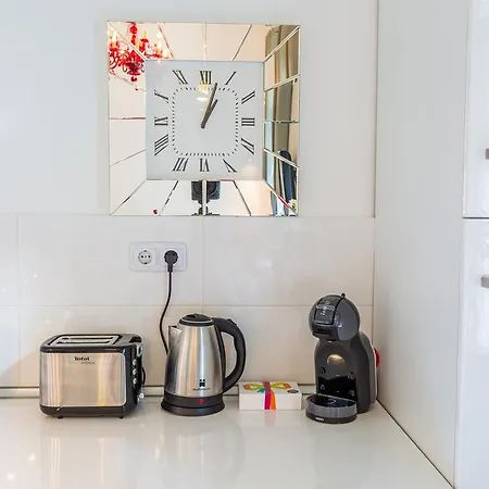 Apartamento Vorosmarty Square Luxury Budapest