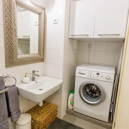 Vorosmarty Square Luxury Apartamento Budapest