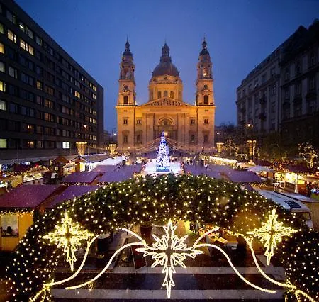 Vorosmarty Square Luxury * Budapest