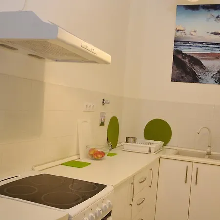 Green Apartment *