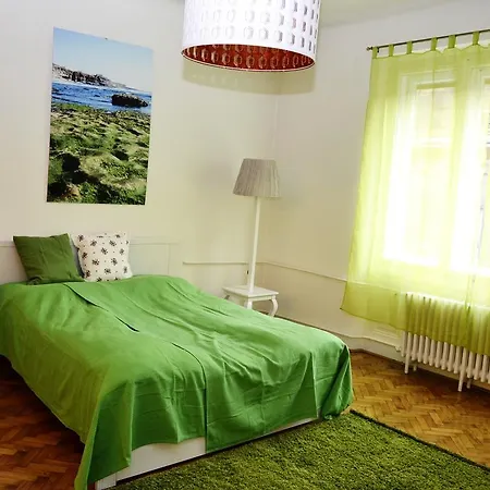 Green Apartment Budapest