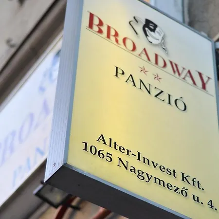 Broadway Pensiune