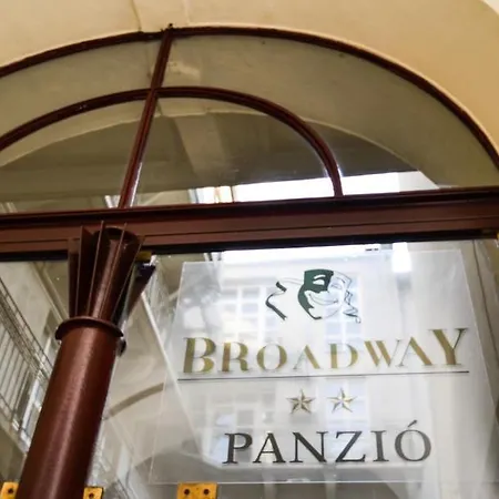 Broadway Pensiune
