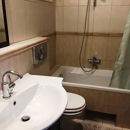 Parkside Apartment Budapest