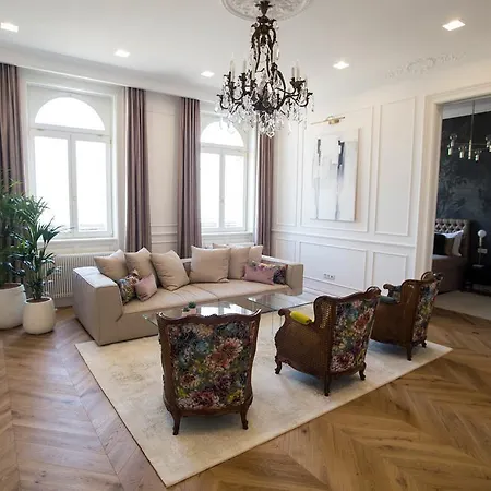 Appartement Broadway *