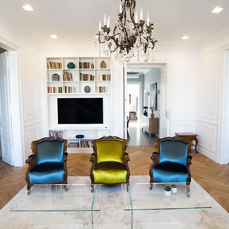Appartement Broadway