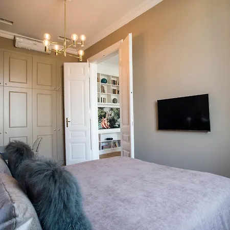 Broadway Appartement *