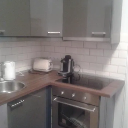 Standard By Hi5 - Muzeum 5 Apartman Budapest