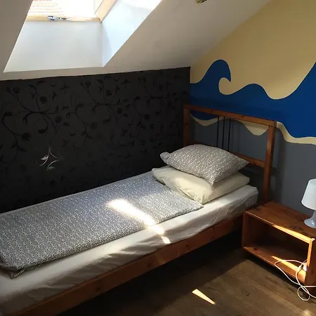 Hostel Casa De La Musica Budapest