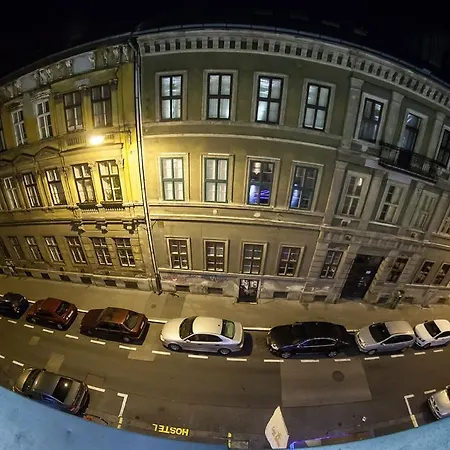 Casa De La Musica Hostel Budapest