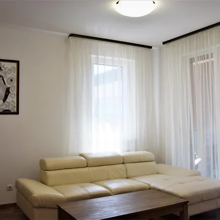Corvin Deluxe Apartman Budapest