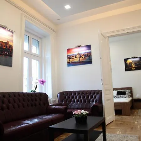 Apartment Brand New Budapest
