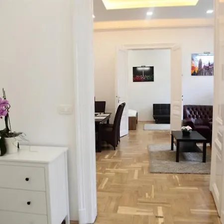 Brand New Budapest