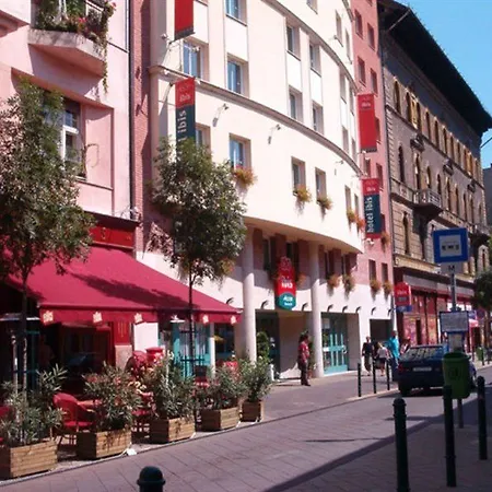 Otel Ibis Centrum