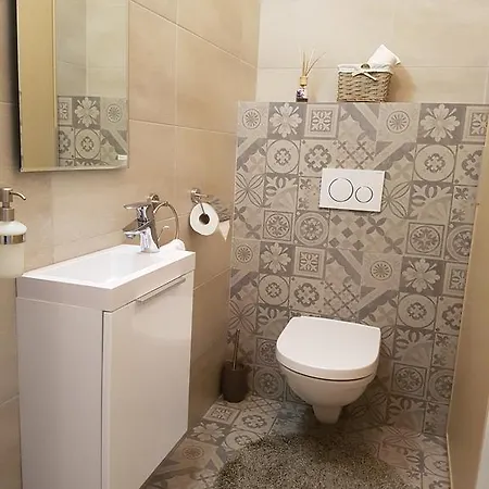 Supreme Center Apartman
