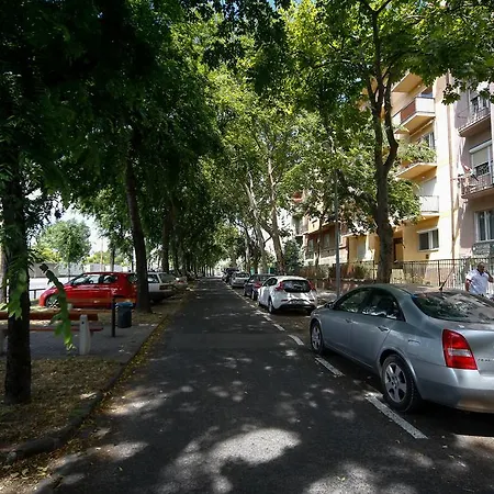 Stefania 35 Apartman Budapest