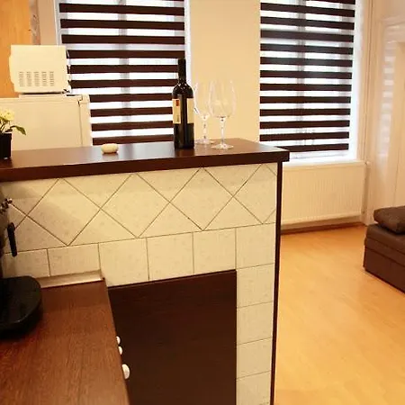 Brand New Apartment Budapest
