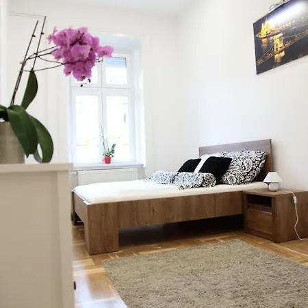 Apartment Brand New Budapest