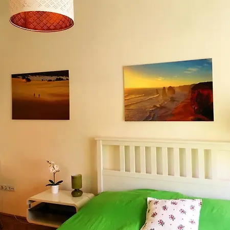 Apartment Green Budapest