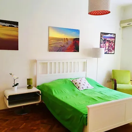 Apartment Green