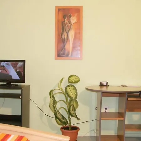 Апартаменты Orczy Apartman