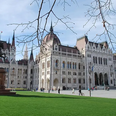 Anabelle Bed And Alojamento de Acomodação e Pequeno-almoço Budapeste