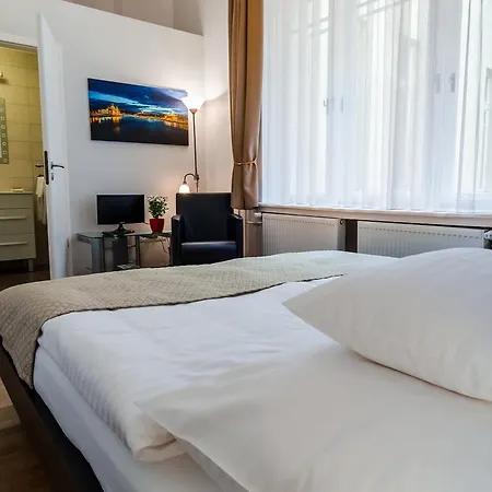 Anabelle Bed And Alojamento de Acomodação e Pequeno-almoço Budapeste