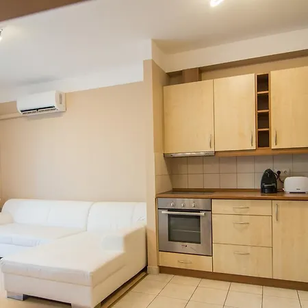 Apartment Center Haz Budapest