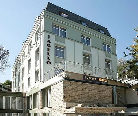 酒店 加格尔罗商务酒店 3*