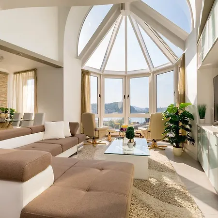 Panorama Dream W 3bdr, Ac, Garage شقة *