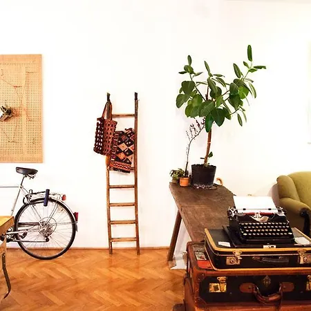 Kitchen Art Industrial Flat 아파트 *