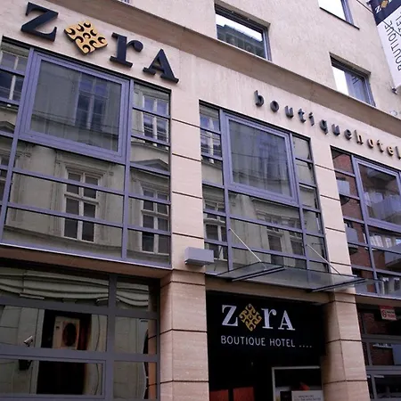 Hotel Charm - Formerly Boutique Budapest
