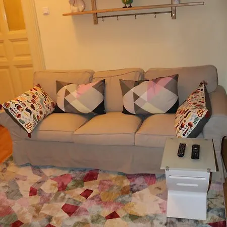 On Blaha Lujza Ter Apartman