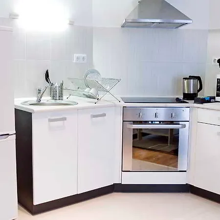 Hotel de apartamente Corvin Plaza Apartments&suites
