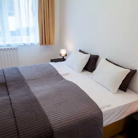 Prince Apartments Hotel de apartamente 3*
