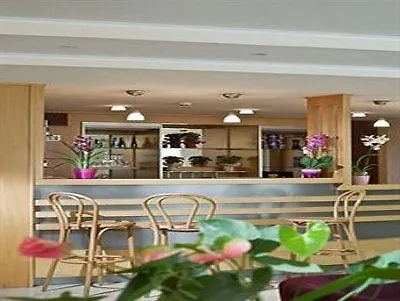 加格尔罗商务酒店 酒店 布达佩斯