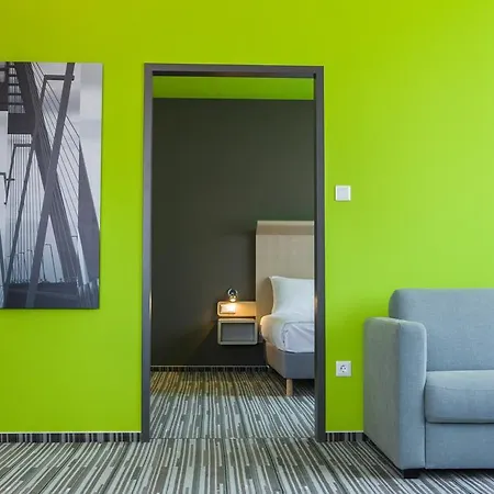 Park By Radisson Hotel Budapest