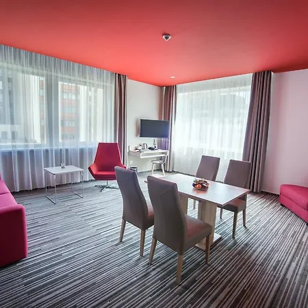 Park By Radisson 4*