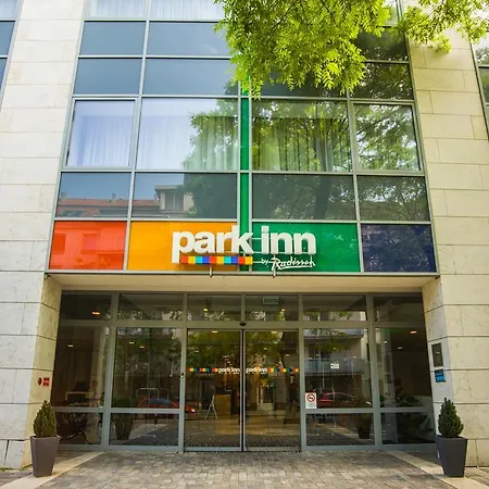 Park By Radisson Hotel Budapest