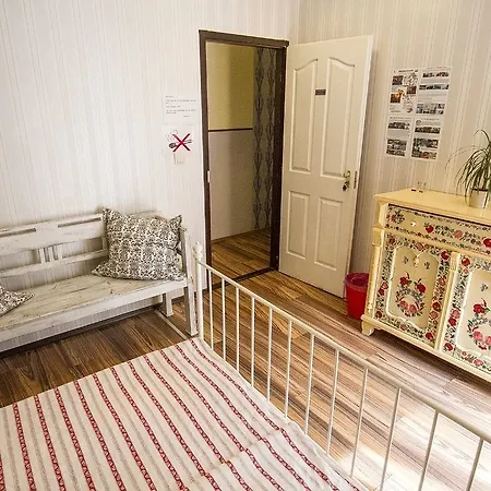 Casa De La Musica Hostel