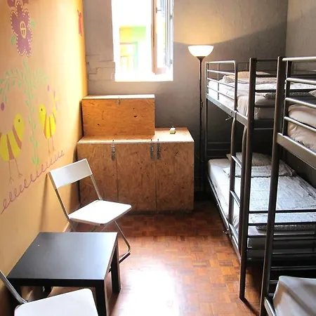 Hostel Casa De La Musica Budapest