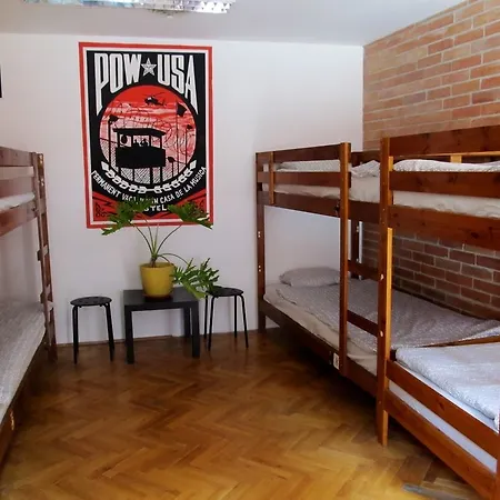 Hostel Casa De La Musica Budapest